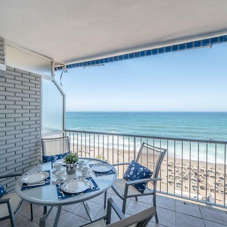 Апартаменти Spectacular Sea View Фуенхірола Екстер'єр фото