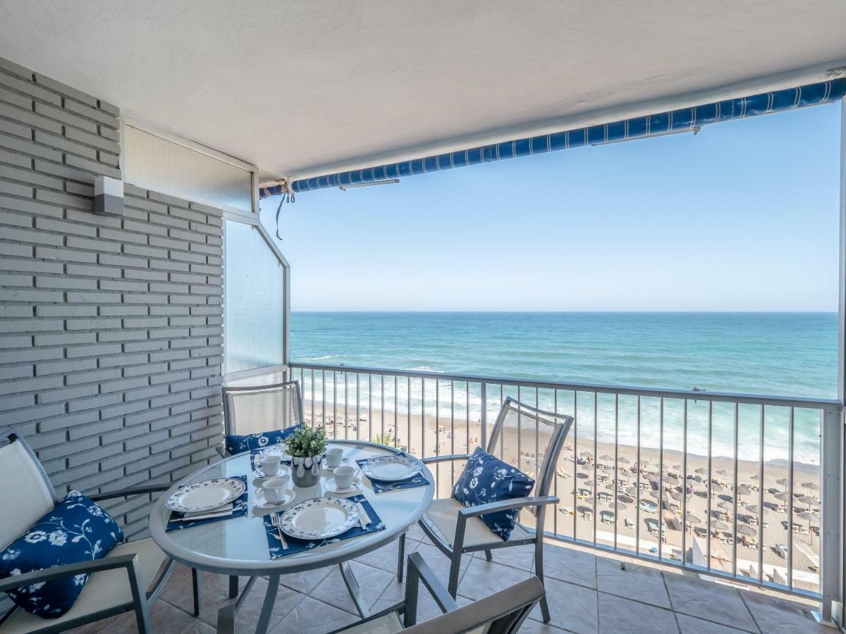 Апартаменти Spectacular Sea View Фуенхірола Екстер'єр фото